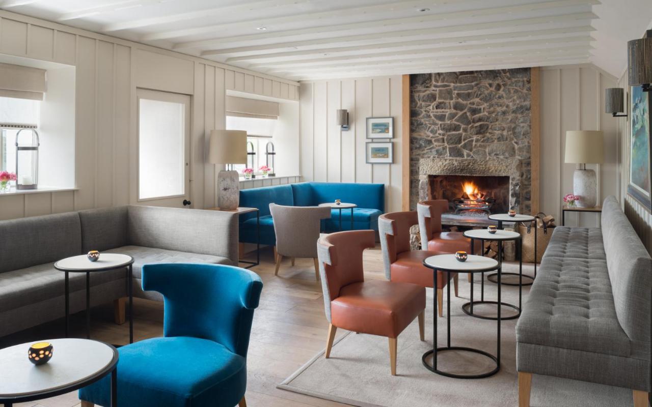 The Peat Inn Restaurant With Rooms Сент-Андрус Экстерьер фото